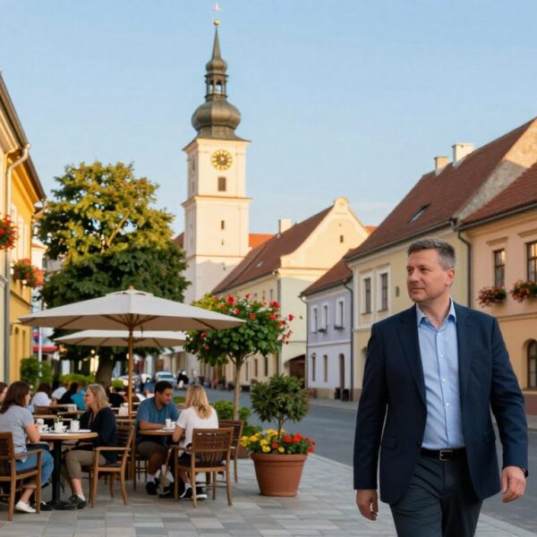 Dominik Tarczyński gdzie mieszka i z jakim miejscem jest związany europoseł