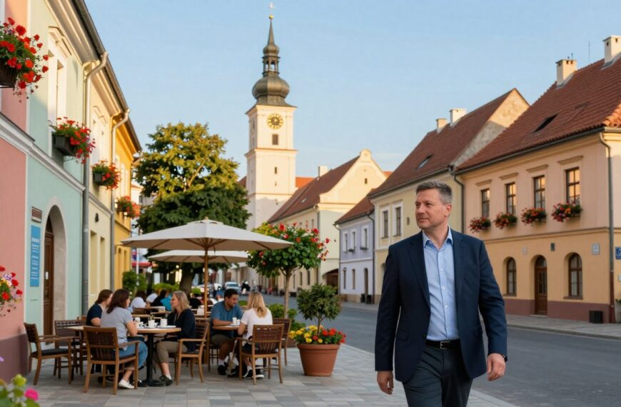 Dominik Tarczyński gdzie mieszka i z jakim miejscem jest związany europoseł