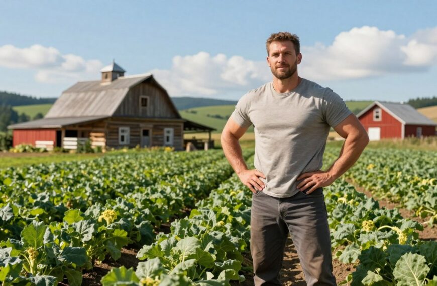 Fit Farmer gdzie mieszka