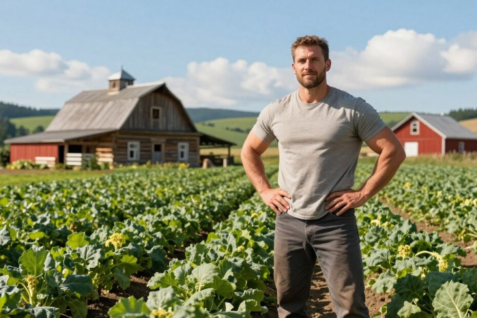 Fit Farmer gdzie mieszka