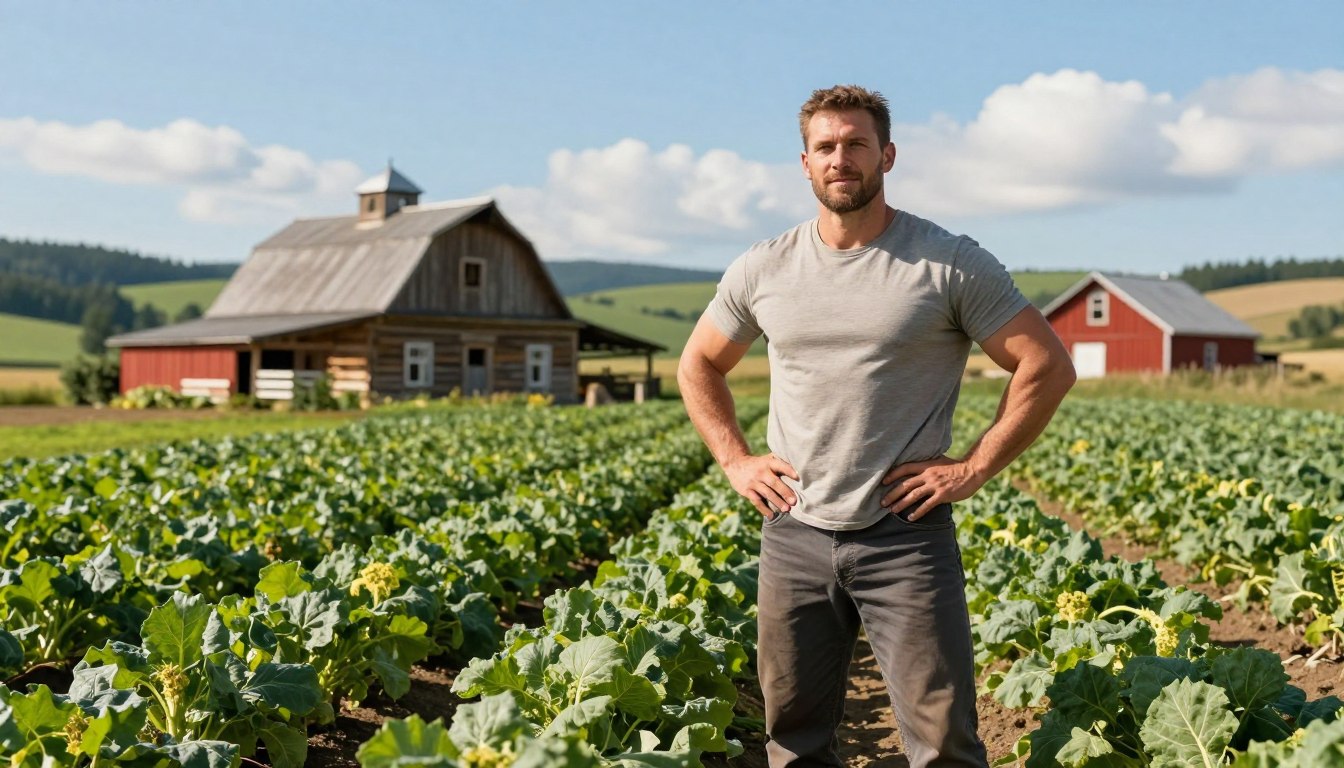 Fit Farmer gdzie mieszka