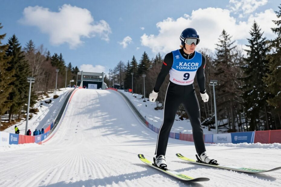 Kacper Tomasiak gdzie mieszka