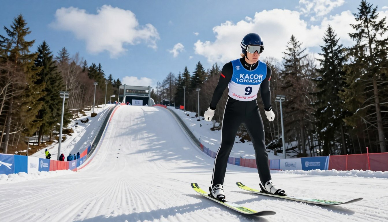 Kacper Tomasiak gdzie mieszka