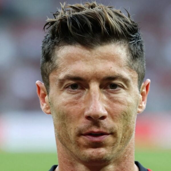 Lewandowski fryzura – jak nazywa się cięcie piłkarza i jak je odtworzyć
