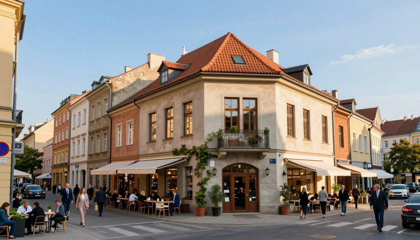 Marian Krzaklewski gdzie mieszka