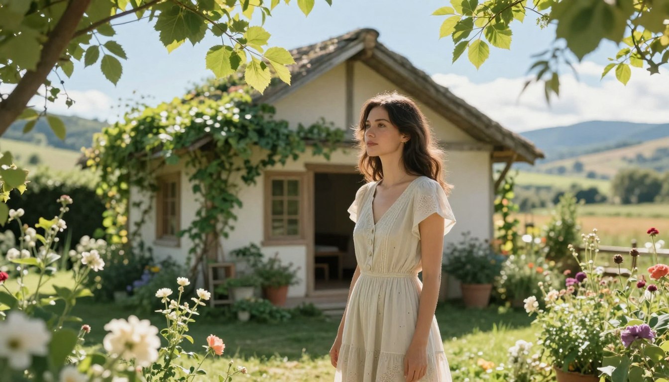 Pola Raksa gdzie mieszka