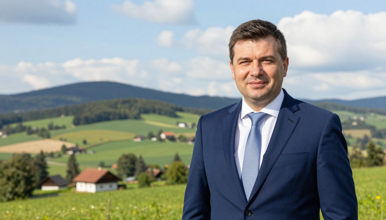 Robert Telus gdzie mieszka